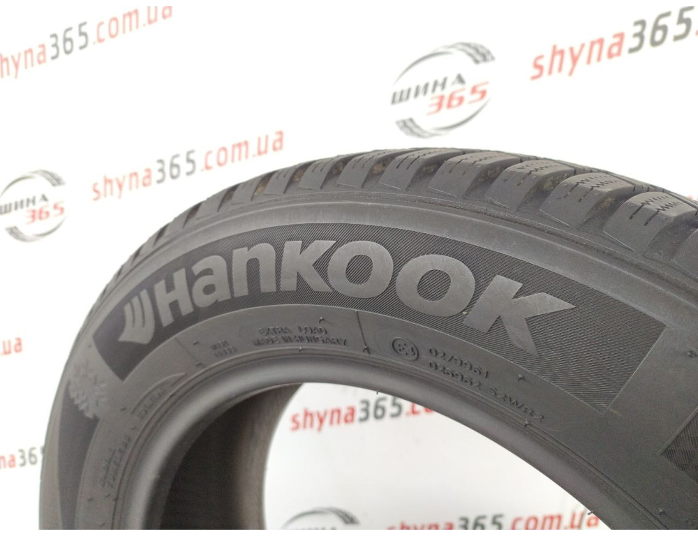 185/65 R15 HANKOOK WINTER I CEPT RS2 6mm