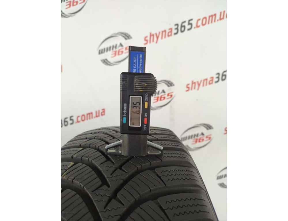 185/65 R15 HANKOOK WINTER I CEPT RS2 6mm