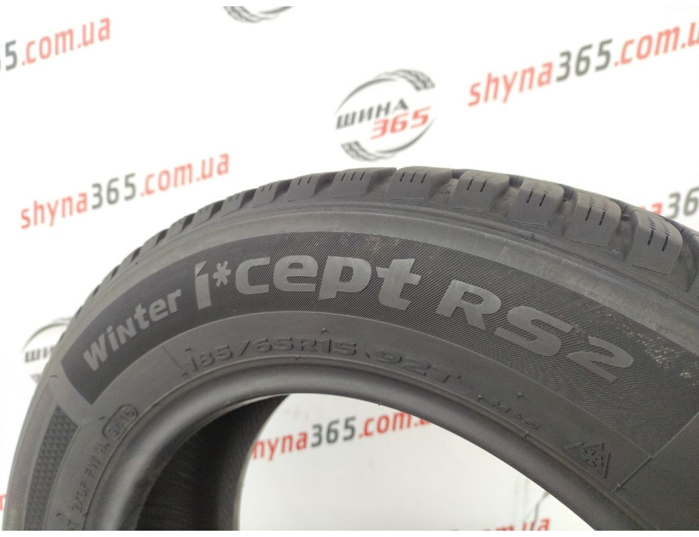 185/65 R15 HANKOOK WINTER I CEPT RS2 6mm