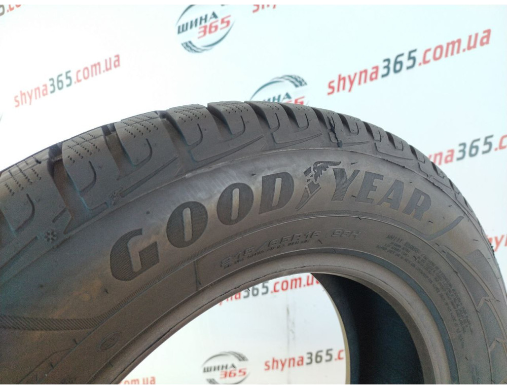 215/65 R16 GOODYEAR ULTRAGRIP PERFORMANCE + 7mm