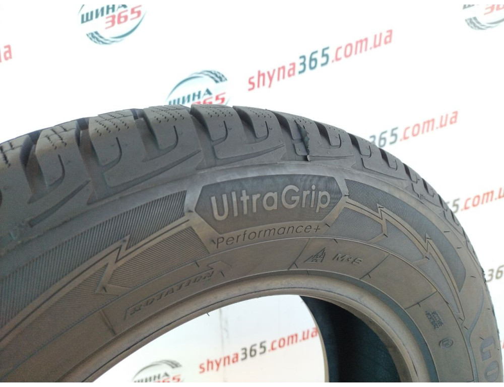 215/65 R16 GOODYEAR ULTRAGRIP PERFORMANCE + 7mm
