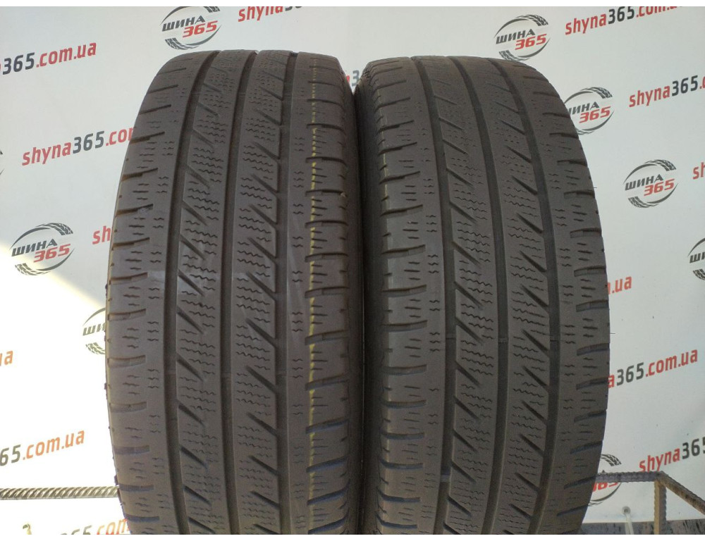 205/65 R16C GOODYEAR VECTOR 4 SEASONS CARGO 7mm