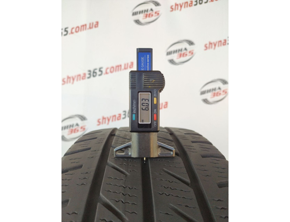 205/65 R16C GOODYEAR VECTOR 4 SEASONS CARGO 7mm