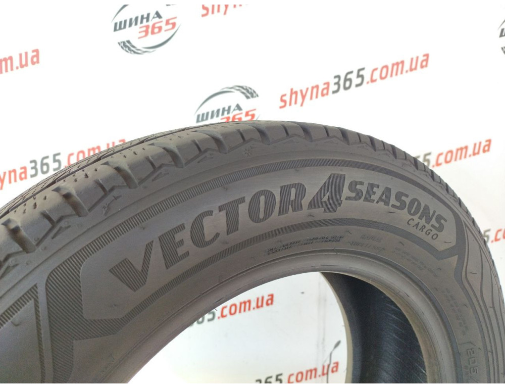 205/65 R16C GOODYEAR VECTOR 4 SEASONS CARGO 5mm