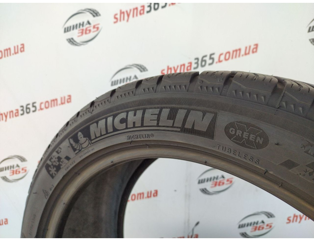 235/45 R20 MICHELIN PILOT ALPIN PA4 6mm