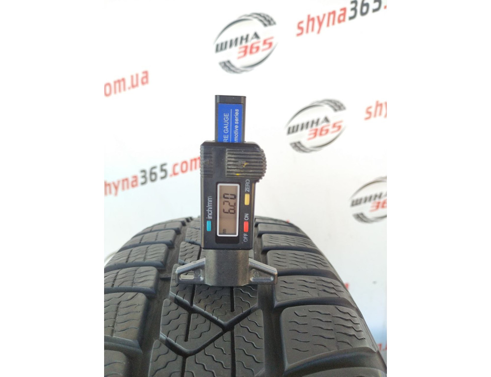 195/55 R20 PIRELLI WINTER SOTTOZERO 3 6mm