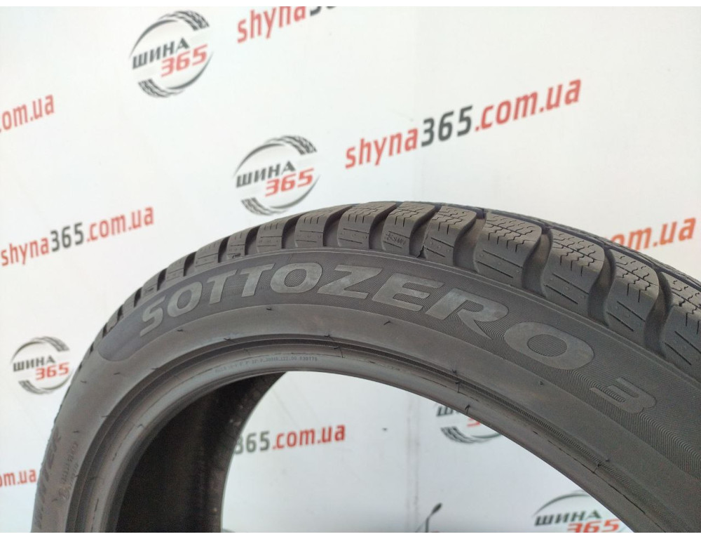 195/55 R20 PIRELLI WINTER SOTTOZERO 3 6mm