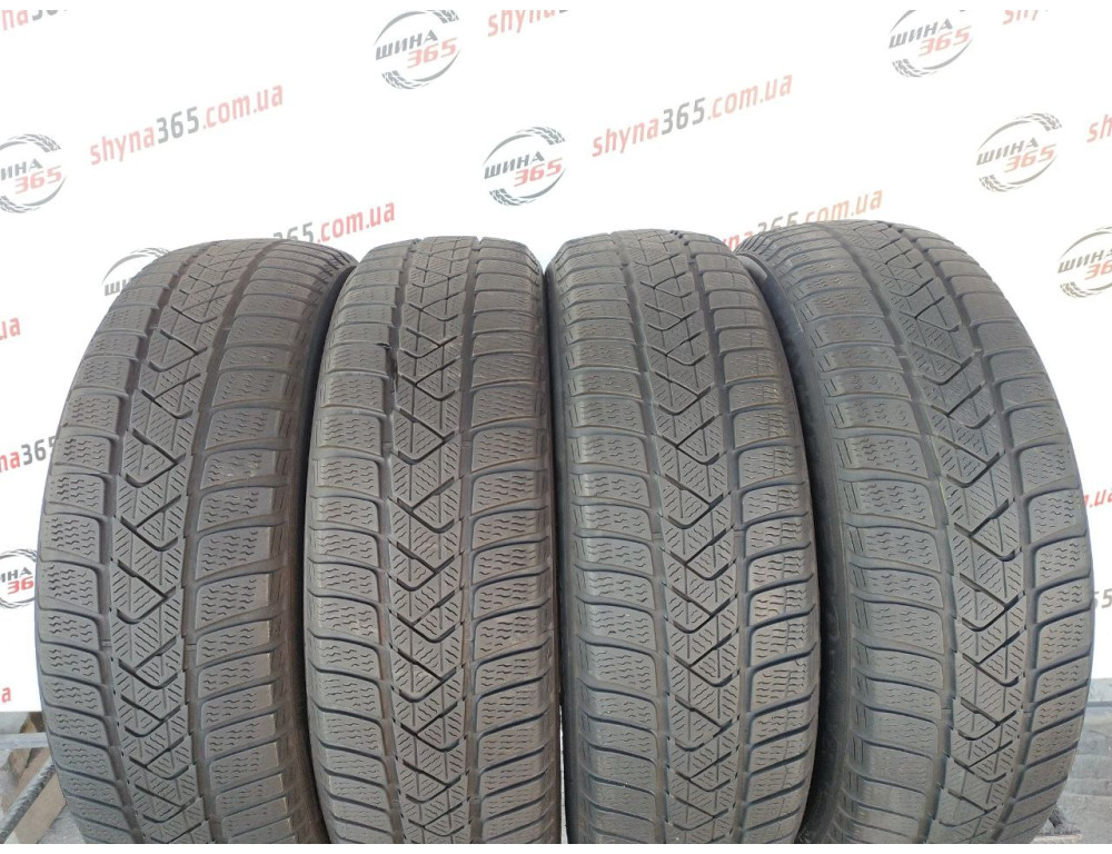 195/55 R20 PIRELLI WINTER SOTTOZERO 3 5mm