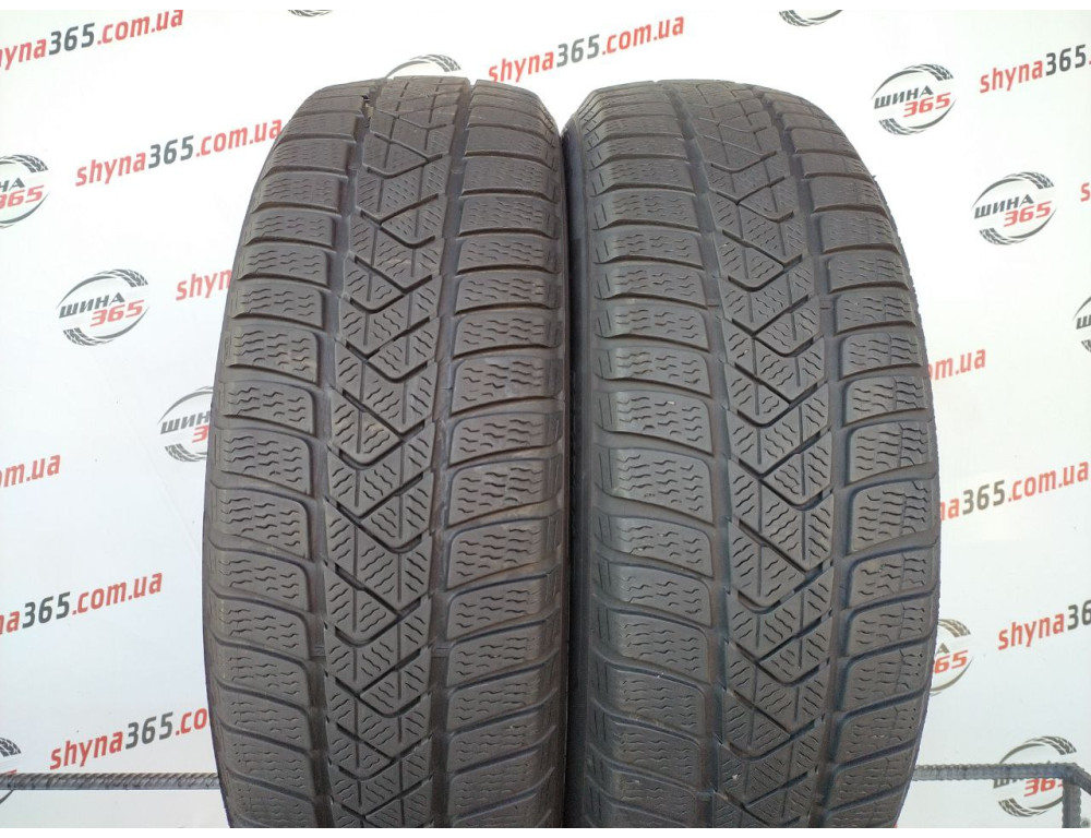 195/55 R20 PIRELLI WINTER SOTTOZERO 3 5mm