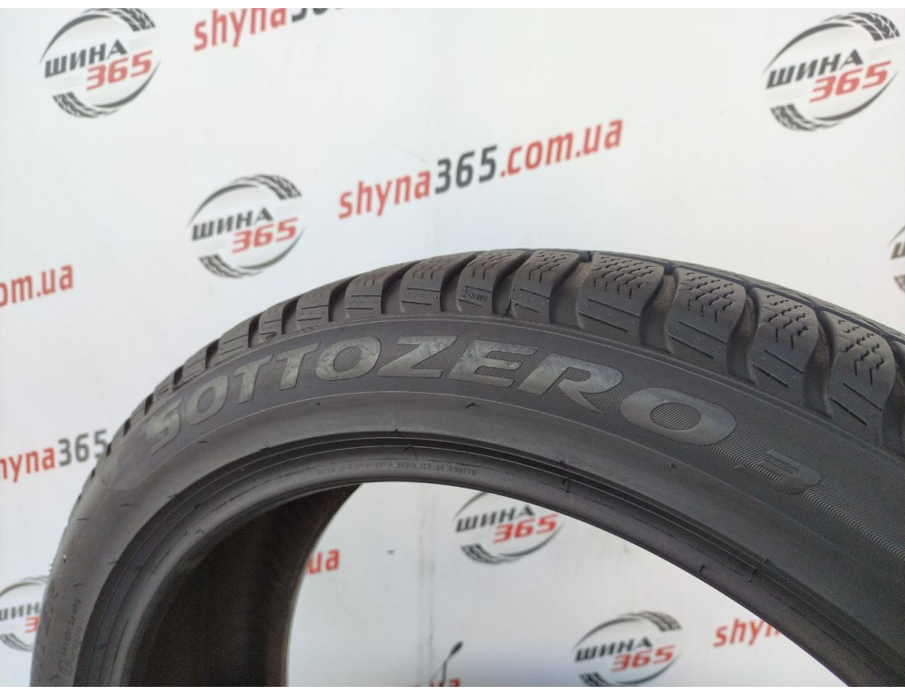 195/55 R20 PIRELLI WINTER SOTTOZERO 3 5mm