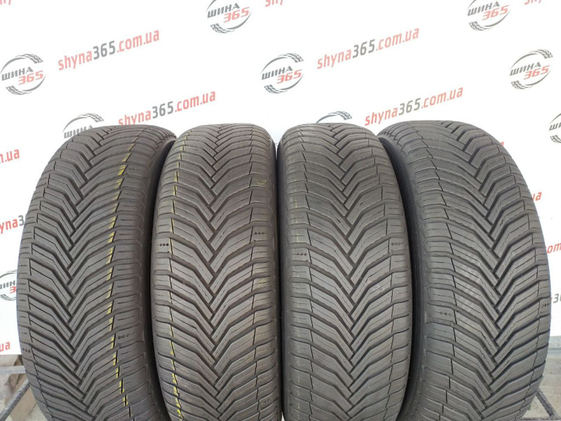 215/65 R16 MICHELIN CROSS CLIMATE 2 6mm