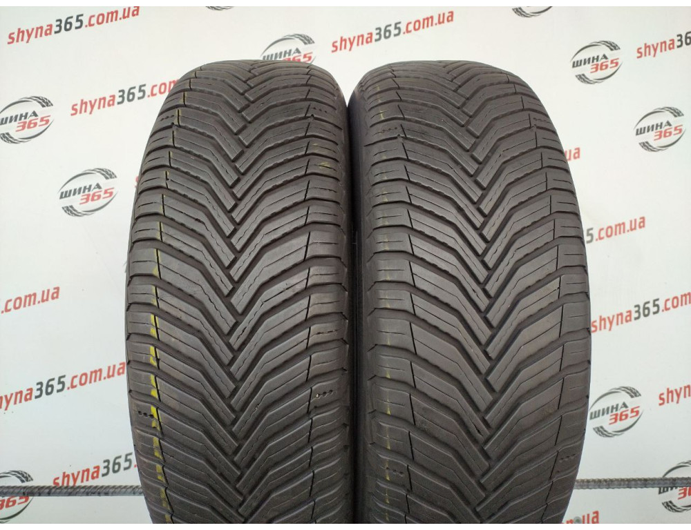 215/65 R16 MICHELIN CROSS CLIMATE 2 6mm