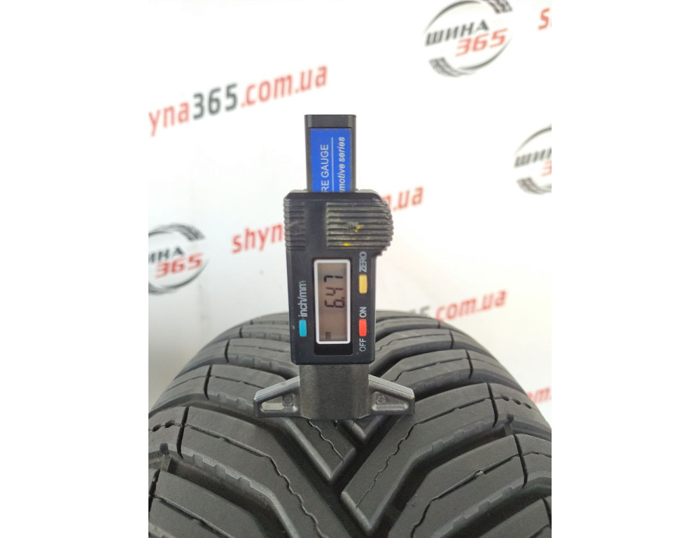 215/65 R16 MICHELIN CROSS CLIMATE 2 6mm