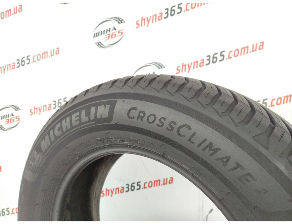 215/65 R16 MICHELIN CROSS CLIMATE 2 6mm