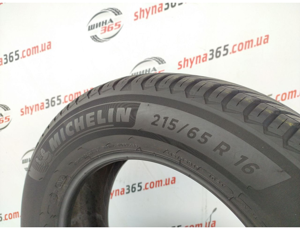 215/65 R16 MICHELIN CROSS CLIMATE 2 6mm