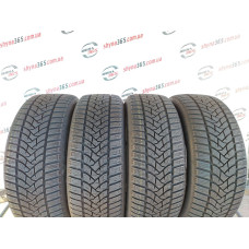 215/55 R17 DUNLOP WINTER SPORT 5 7mm