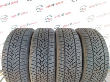 215/55 R17 DUNLOP WINTER SPORT 5 8mm