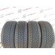 215/55 R17 DUNLOP WINTER SPORT 5 8mm