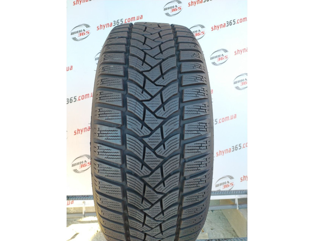 215/55 R17 DUNLOP WINTER SPORT 5 8mm