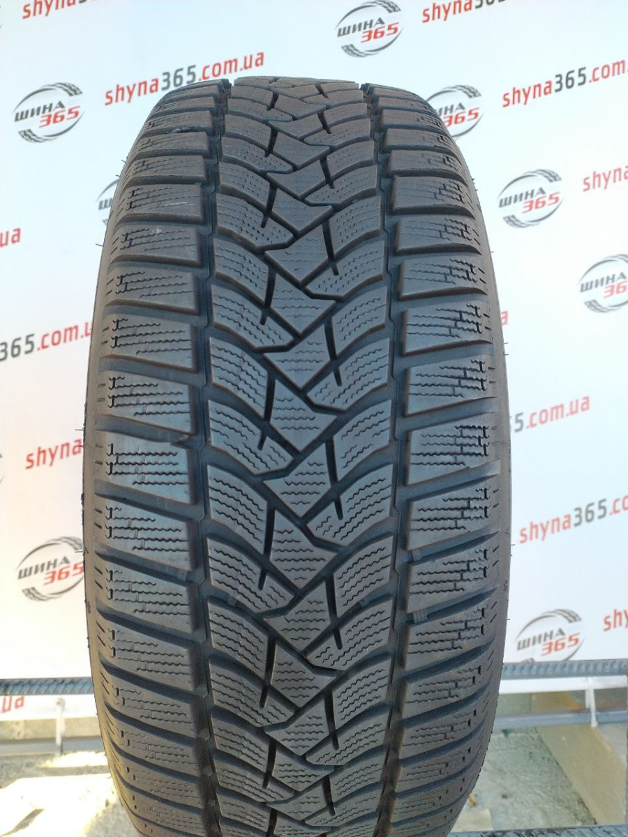 215/55 R17 DUNLOP WINTER SPORT 5 8mm