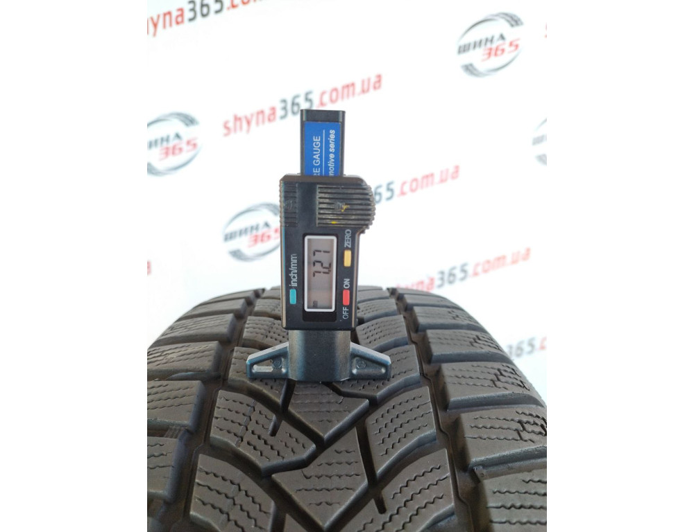 215/55 R17 DUNLOP WINTER SPORT 5 7mm