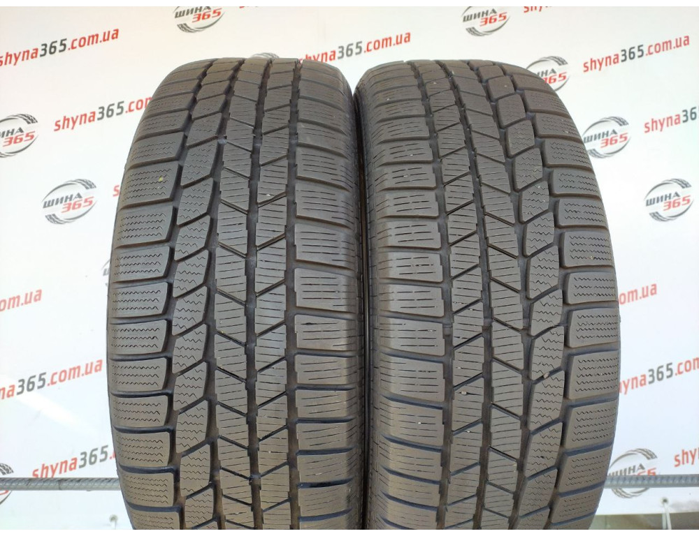 215/55 R17 CONTINENTAL CONTICONTACT TS815 CONTISEAL 7mm