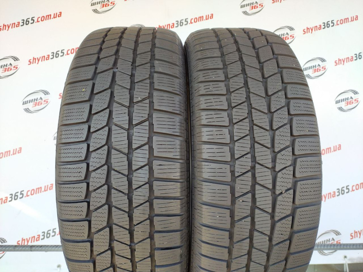 215/55 R17 CONTINENTAL CONTICONTACT TS815 CONTISEAL 7mm