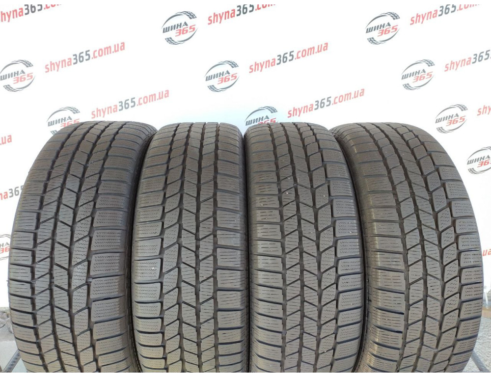 215/55 R17 CONTINENTAL CONTICONTACT TS815 CONTISEAL 7mm