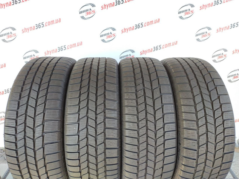 215/55 R17 CONTINENTAL CONTICONTACT TS815 CONTISEAL 7mm