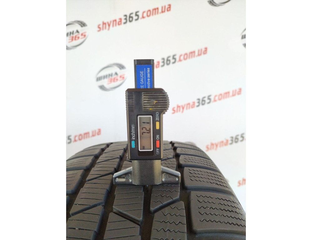 215/55 R17 CONTINENTAL CONTICONTACT TS815 CONTISEAL 7mm