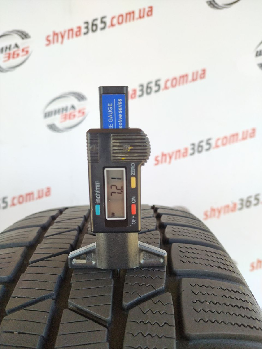 215/55 R17 CONTINENTAL CONTICONTACT TS815 CONTISEAL 7mm
