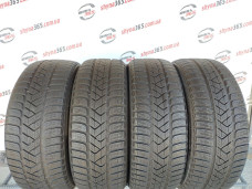 215/55 R17 PIRELLI WINTER SOTTOZERO 3 5mm