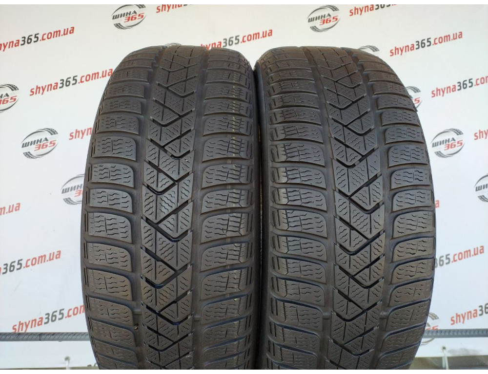 215/55 R17 PIRELLI WINTER SOTTOZERO 3 5mm