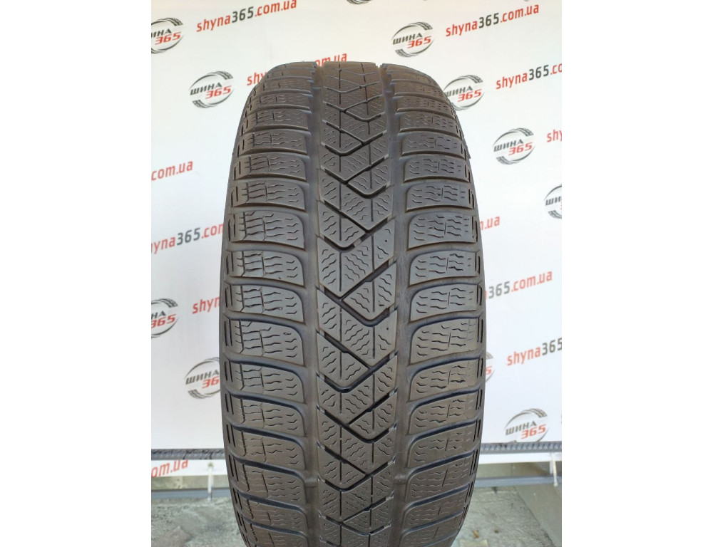 215/55 R17 PIRELLI WINTER SOTTOZERO 3 5mm