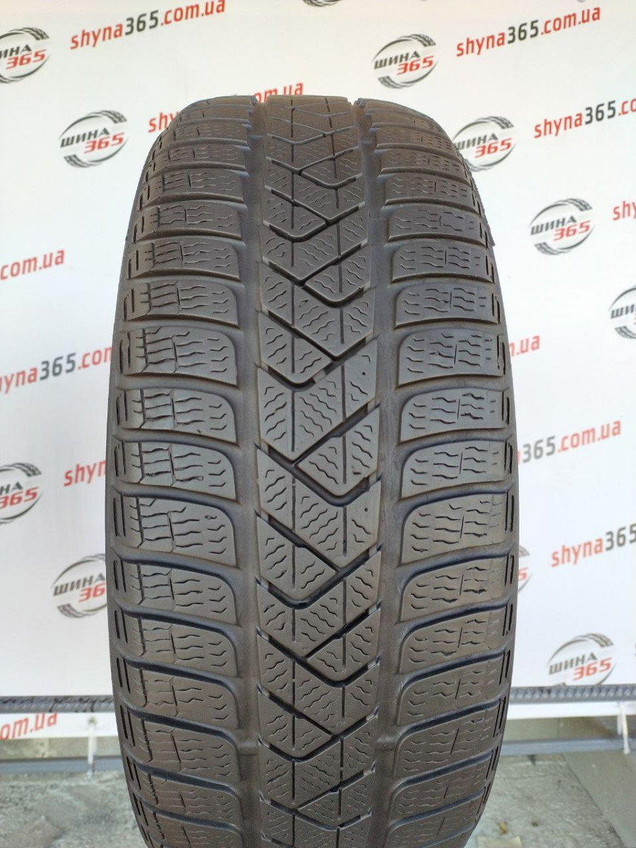 215/55 R17 PIRELLI WINTER SOTTOZERO 3 5mm