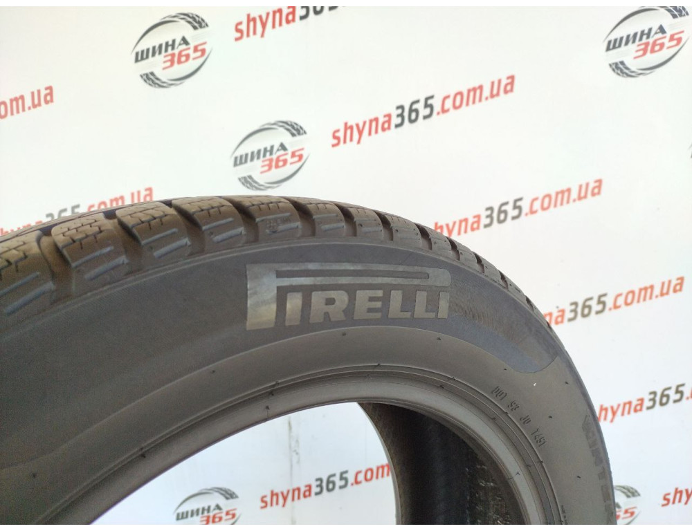 215/55 R17 PIRELLI WINTER SOTTOZERO 3 5mm