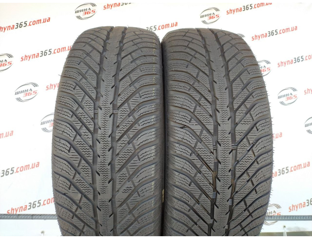 215/60 R17 COOPER DISCOVERER WINTER 6mm