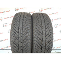 215/60 R17 COOPER DISCOVERER WINTER 6mm