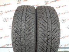 215/60 R17 COOPER DISCOVERER WINTER 6mm