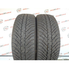 215/60 R17 COOPER DISCOVERER WINTER 6mm
