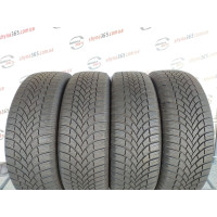 215/65 R17 BRIDGESTONE BLIZZAK LM005 5mm