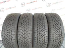 215/65 R17 BRIDGESTONE BLIZZAK LM005 5mm