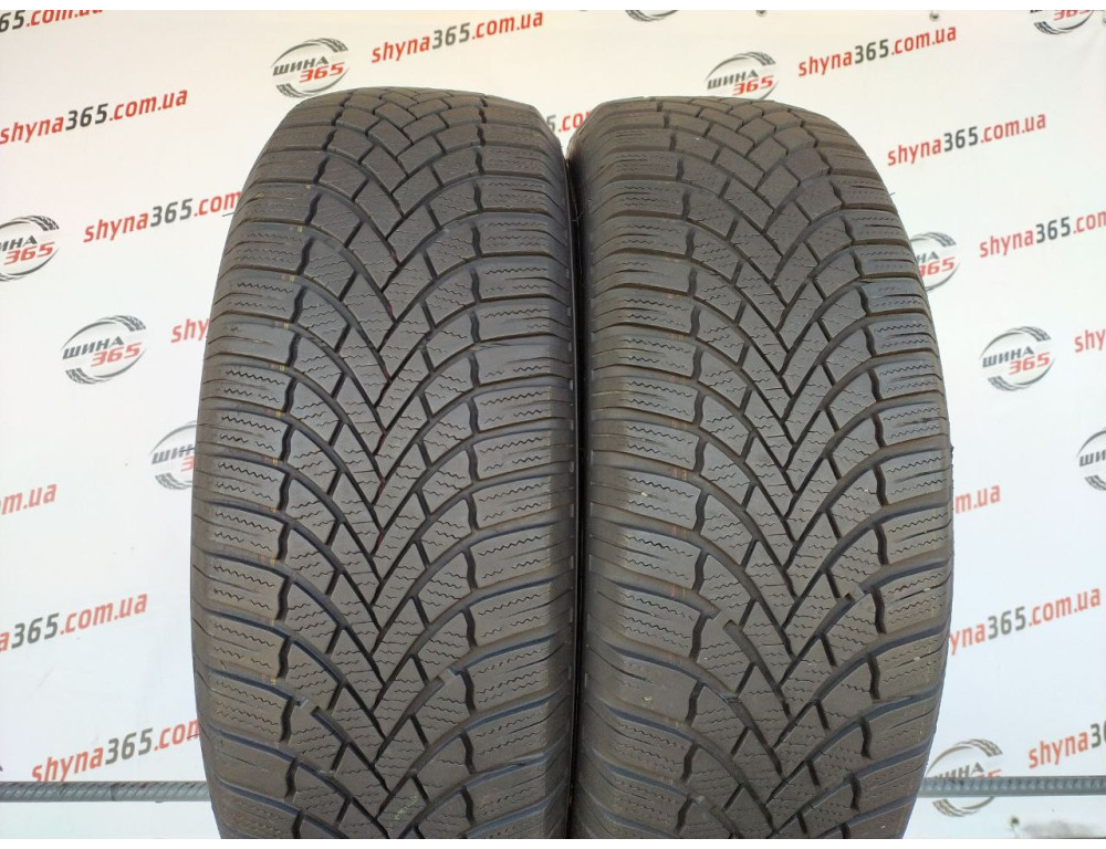 215/65 R17 BRIDGESTONE BLIZZAK LM005 5mm