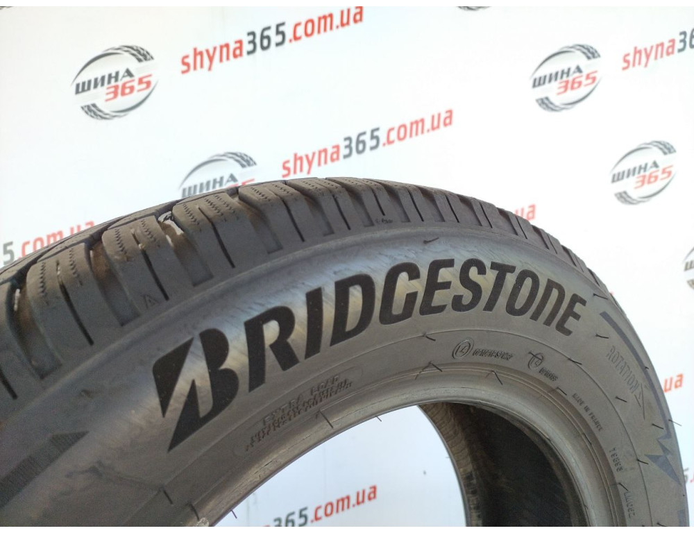 215/65 R17 BRIDGESTONE BLIZZAK LM005 5mm