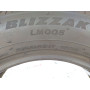 215/65 R17 BRIDGESTONE BLIZZAK LM005 5mm