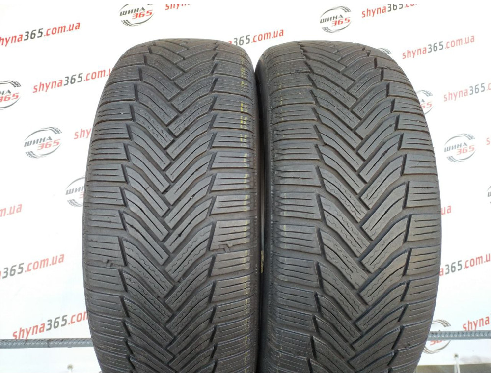 205/55 R17 MICHELIN ALPIN 6 5mm