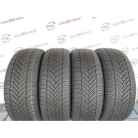 205/55 R17 MICHELIN ALPIN 6 5mm