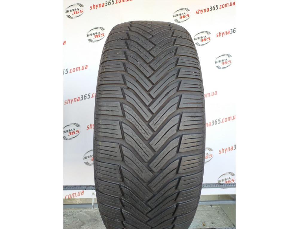 205/55 R17 MICHELIN ALPIN 6 5mm