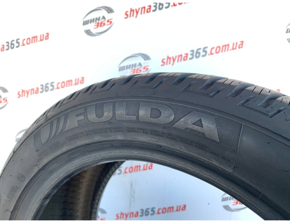 225/50 R17 FULDA KRISTALL CONTROL HP2 7mm