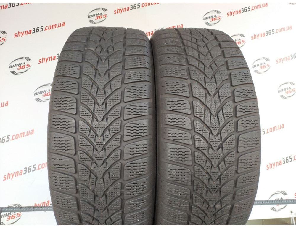 225/60 R17 DUNLOP SP WINTER SPORT 4D 5mm